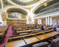 Wisconsin State Capitol (Madison, Wisconsin)