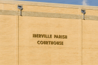 Iberville Parish Courthouse (Plaquemine, Louisiana)