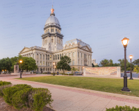 Illinois State Capitol (Springfield, Illinois)