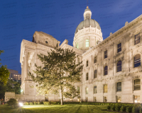 Indiana State House (Indianapolis, Indiana)