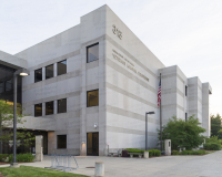 Ingham County Veterans Memorial Courthouse (Lansing, Michigan)