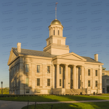 Old State Capitol (Iowa City, Iowa)