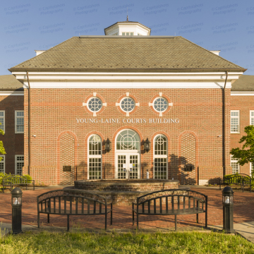 Isle Of Wight County Courts Building (Isle Of Wight, Virginia)