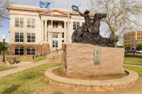 Jackson County Courthouse (Altus, Oklahoma)