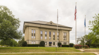 Jackson Parish Courthouse (Jonesboro, Louisiana)