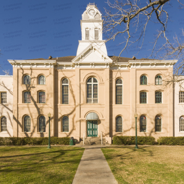 Jasper County Courthouse (Jasper, Texas)