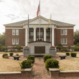 Jasper County Courthouse (Ridgeland, South Carolina)
