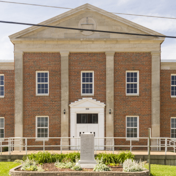 Jefferson County Courthouse (Hillsboro, Missouri)