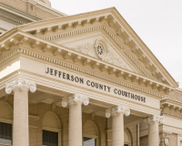 Jefferson County Courthouse (Louisville, Georgia)