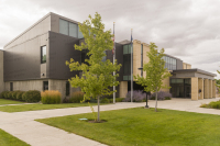 Jefferson County Courthouse (Madras, Oregon)