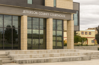Jefferson County Courthouse (Madras, Oregon)