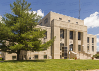 Jefferson County Courthouse (Mount Vernon, Illinois)