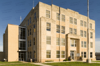 Jefferson County Courthouse (Waurika, Oklahoma)