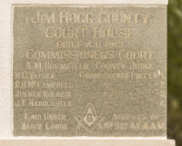 Jim Hogg County Courthouse (Hebbronville, Texas)
