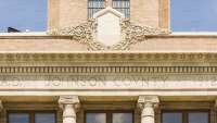 Historic Johnson County Courthouse (Cleburne, Texas)