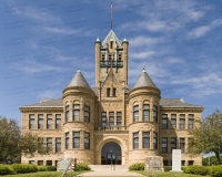 Johnson County Courthouse (Iowa City, Iowa)