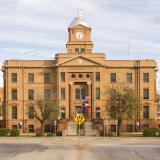Jones County Courthouse (Anson, Texas)