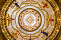 Kansas State Capitol (Topeka, Kansas)