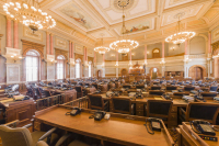 Kansas State Capitol (Topeka, Kansas)