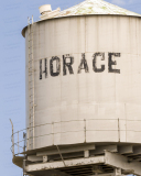 Water Tower (Horace, Kansas)