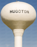 Water Tower (Hugoton, Kansas)