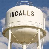 Water Tower (Ingalls, Kansas)
