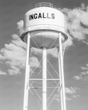 Water Tower (Ingalls, Kansas)