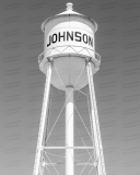 Water Tower (Johnson City, Kansas)