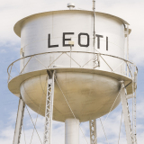 Water Tower (Leoti, Kansas)