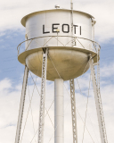 Water Tower (Leoti, Kansas)