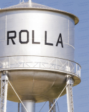 Water Tower (Rolla, Kansas)