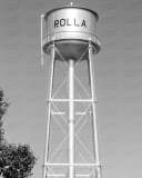 Water Tower (Rolla, Kansas)