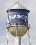 Water Tower (Sharon Springs, Kansas)