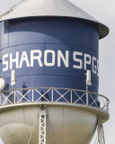 Water Tower (Sharon Springs, Kansas)