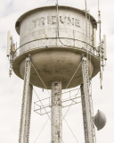 Water Tower (Tribune, Kansas)