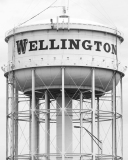 Water Tower (Wellington, Kansas)