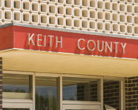 Keith County Courthouse (Ogallala, Nebraska)