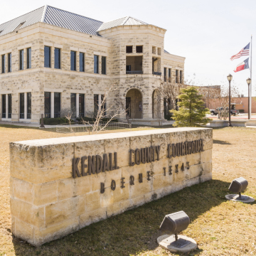 Kendall County Courthouse (Boerne, Texas)