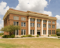Kenedy County Courthouse (Sarita, Texas)