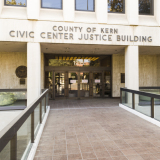 Kern County Civic Center Justice Building (Bakersfield, California)