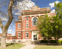 Kiowa County Courthouse (Hobart, Oklahoma)