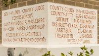 Kleberg County Courthouse (Kingsville, Texas)