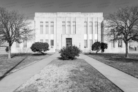 Knox County Courthouse (Benjamin, Texas)