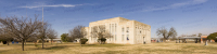 Knox County Courthouse (Benjamin, Texas)