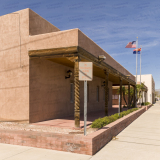 La Paz County Courthouse (Parker, Arizona)