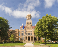 Le Sueur County Courthouse (Le Center, Minnesota)