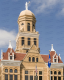 Le Sueur County Courthouse (Le Center, Minnesota)