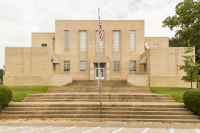 Lafayette County Courthouse (Lewisville, Arkansas)