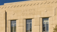 Lafayette Second City Hall (Lafayette, Louisiana)