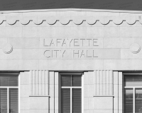 Lafayette Second City Hall (Lafayette, Louisiana)